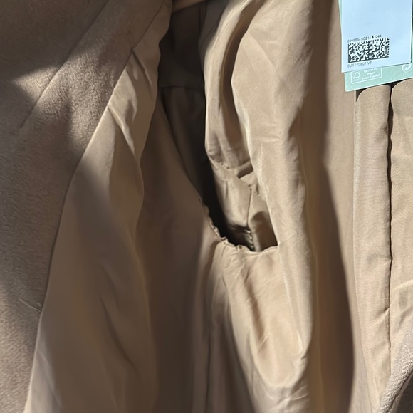 H&M Divided Tan Jacket - Picture 5 of 10